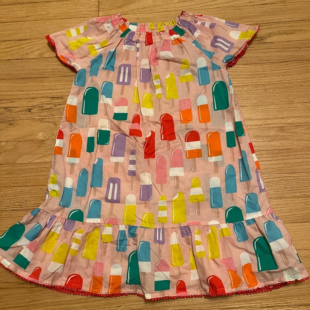 Mini Boden ice cream dress